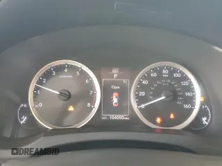 2014 Lexus IS 250 z VIN JTHBF1D23E5041191, wystawiony jako Copart lot #61636425 z przebiegiem 104 050 mil mil oraz Szkoda całkowita • Salvage title. Historia ofert i sprzedaży dostępna na DreamBid. Obrazek 9.