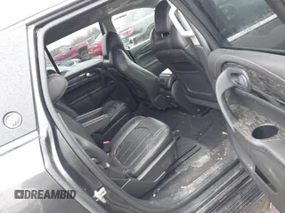2014 Buick Enclave Premium with VIN 5GAKVCKD5EJ261834, listed as a IAAI auction lot 41983431 with 168,125 mi miles and . Bid and sale history available at DreamBid. Image 8.