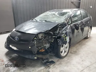 2010 Toyota Prius II with VIN JTDKN3DU4A0008449, listed as a IAAI auction lot 41786661 with 182,342 mi miles and . Bid and sale history available at DreamBid. Image 2.