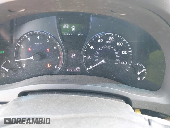 2014 Lexus RX 350 with VIN 2T2BK1BA1EC250418, listed as a IAAI auction lot 42343669 with 175,202 mi miles and . Bid and sale history available at DreamBid. Image 7.