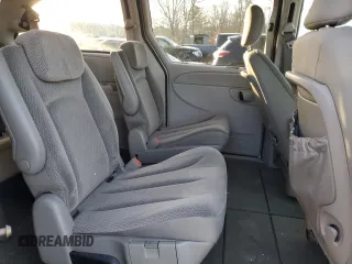 2006 Chrysler Town & Country LWB Touring with VIN 2A4GP54L66R846363, listed as a Copart auction lot 85267504 with 39,113 mi miles and Clean Title. Bid and sale history available at carsss.com. Image 11.
