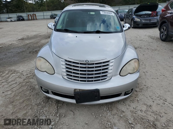 2008 Chrysler PT Cruiser Limited z VIN 3A8FY68828T113701, wystawiony jako Copart lot #73936504 z przebiegiem 52 388 mil mil oraz Czysty tytuł • Clean title. Historia ofert i sprzedaży dostępna na DreamBid. Obrazek 5.