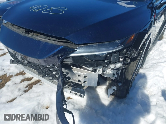 2023 Lexus RX 350 с VIN 2T2BAMCA1PC019377, выставлен на аукционе IAAI как лот 41334283 с пробегом 24 167 миль миль и . История ставок и продаж доступна на DreamBid. Изображение 6.