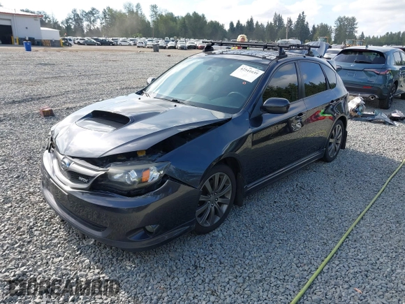 2010 Subaru WRX WRX with VIN JF1GH7G69AG804452, listed as a IAAI auction lot 42541039 with 153,989 mi miles and . Bid and sale history available at DreamBid. Image 17.