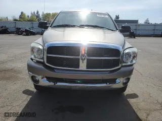 2006 Dodge Ram 2500 SLT with VIN 1D7KS28C66J133092, listed as a Copart auction lot 54541285 with 118,218 mi miles and Salvage Title. Bid and sale history available at carsss.com. Image 5.