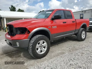 2013 Ram 1500 SLT with VIN 1C6RR7GT1DS508565, listed as a Copart auction lot 65022755 with 114,491 mi miles and Clean title. Bid and sale history available at DreamBid. Image 1.