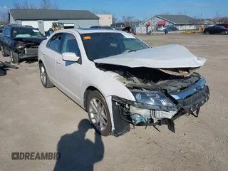 2012 Ford Fusion SEL with VIN 3FAHP0JA7CR376095, listed as a IAAI auction lot 41892246 with 77,025 mi miles and . Bid and sale history available at carsss.com. Image 1.
