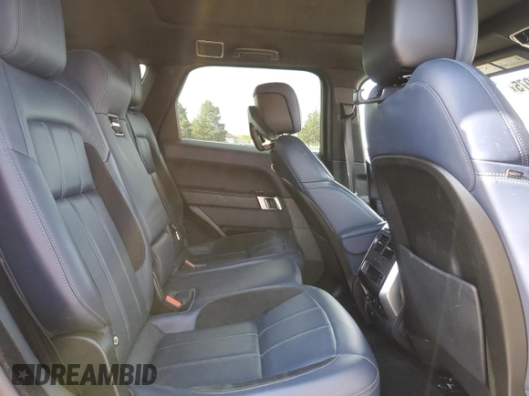 2019 Land Rover Range Rover Sport Dynamic with VIN SALWR2RE4KA821179, listed as a Copart auction lot 54288975 with 64,952 mi miles and Salvage title. Bid and sale history available at DreamBid. Image 11.