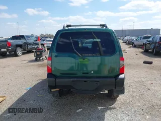 2001 Nissan Xterra XE z VIN 5N1ED28T61C526634, wystawiony jako IAAI lot #41764950 z przebiegiem 243 574 mil mil oraz . Historia ofert i sprzedaży dostępna na DreamBid. Obrazek 16.