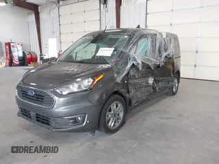 2022 Ford Transit Connect XLT с VIN NM0GE9F24N1543380, выставлен на аукционе IAAI как лот 40194457 с пробегом 26 050 миль миль и . История ставок и продаж доступна на DreamBid. Изображение 17.