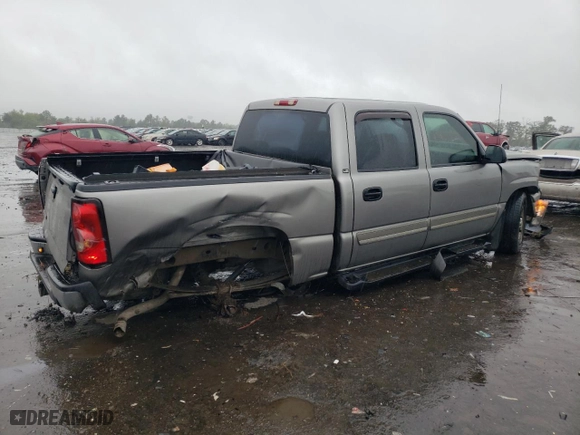 2007 Chevrolet Silverado 1500 Classic LS with VIN 2GCEC13V171129275, listed as a Copart auction lot 73748914 with 266,116 mi miles and Salvage Title. Bid and sale history available at carsss.com. Image 3.