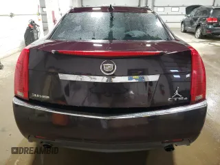 2009 Cadillac CTS AWD z VIN 1G6DT57V990136974, wystawiony jako Copart lot #50154525 z przebiegiem 196 934 mil mil oraz Szkody całkowita. Historia ofert i sprzedaży dostępna na DreamBid. Obrazek 6.