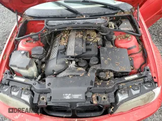 2002 BMW 3 Series 325Ci with VIN WBABS33482PG88200, listed as a Copart auction lot 73882984 with Not Provided miles and Salvage Title. Bid and sale history available at carsss.com. Image 11.