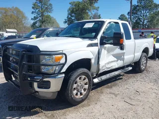 2011 Ford F-250 XL with VIN 1FT7X2B66BEC82061, listed as a IAAI auction lot 41835954 with 164,068 mi miles and . Bid and sale history available at DreamBid. Image 2.