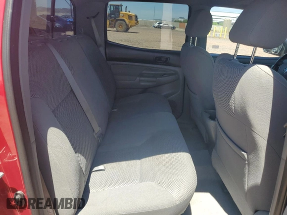 2006 Toyota Tacoma PreRunner z VIN 5TEJU62N26Z303424, wystawiony jako Copart lot #60994085 z przebiegiem 209 792 mil mil oraz Szkoda całkowita • Salvage title. Historia ofert i sprzedaży dostępna na DreamBid. Obrazek 10.