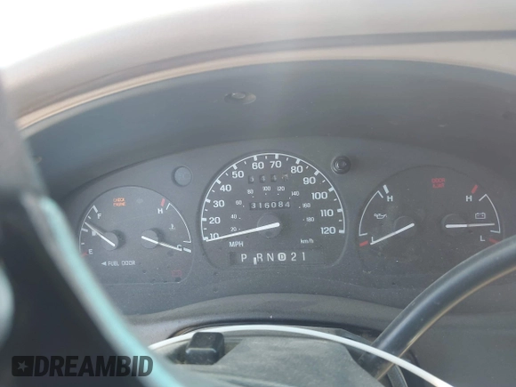 1999 Ford Ranger XL with VIN 1FTYR14V3XPB52974, listed as a IAAI auction lot 42731668 with 316,084 mi miles and . Bid and sale history available at DreamBid. Image 7.