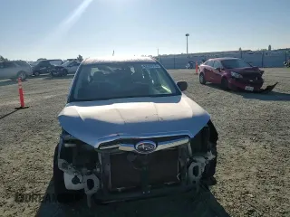 2014 Subaru Forester 2.5i with VIN JF2SJAAC6EG446447, listed as a Copart auction lot 42239515 with 168,426 mi miles and Salvage Title. Bid and sale history available at carsss.com. Image 11.