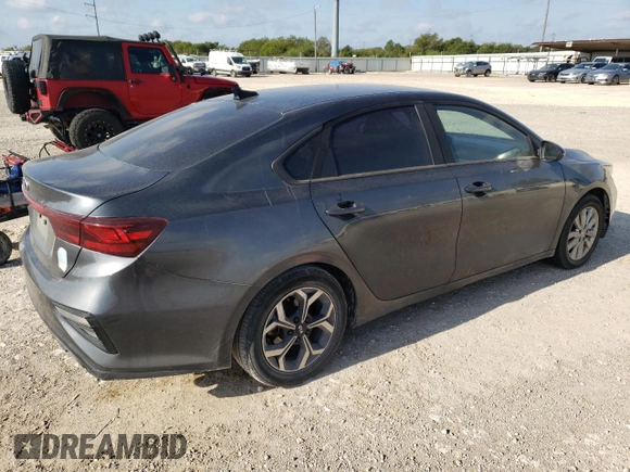 2019 Kia Forte LXS with VIN 3KPF24AD1KE116010, listed as a Copart auction lot 71815354 with 118,582 mi miles and Clean Title. Bid and sale history available at carsss.com. Image 3.