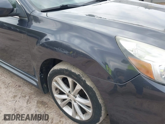 2013 Subaru Legacy Limited with VIN 4S3BMCK60D3008586, listed as a IAAI auction lot 42132054 with 188,499 mi miles and . Bid and sale history available at DreamBid. Image 13.