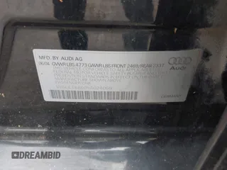 2005 Audi A4 3.0L z VIN WAULT68E05A024059, wystawiony jako IAAI lot #42488146 z przebiegiem Nie podano mil oraz . Historia ofert i sprzedaży dostępna na DreamBid. Obrazek 9.