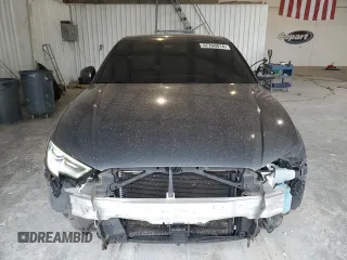 2018 Audi A3 Sedan Premium with VIN WAUAUGFF7J1008263, listed as a Copart auction lot 37766814 with 58,599 mi miles and Salvage Title. Bid and sale history available at carsss.com. Image 5.