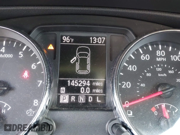 2012 Nissan Rogue S with VIN JN8AS5MV1CW702657, listed as a IAAI auction lot 41936909 with 145,294 mi miles and . Bid and sale history available at DreamBid. Image 16.