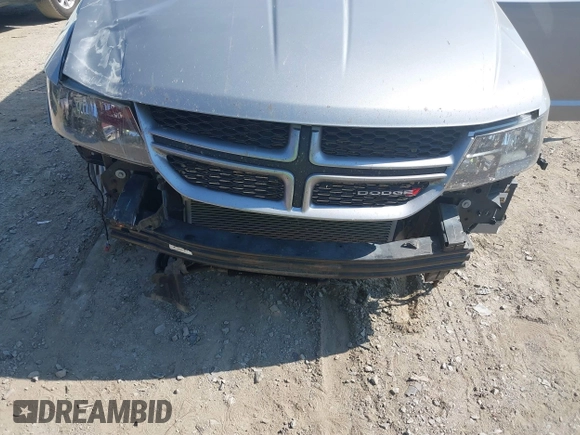 2019 Dodge Journey GT with VIN 3C4PDDEG6KT764702, listed as a IAAI auction lot 40551019 with 81,392 mi miles and . Bid and sale history available at carsss.com. Image 6.