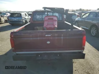 1995 Ford F-150 with VIN 1FTEX15N0SKA13561, listed as a Copart auction lot 72557694 with 192,983 mi miles and Clean Title. Bid and sale history available at carsss.com. Image 6.