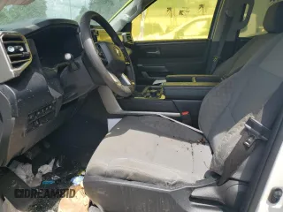2022 Toyota Tundra SR5 с VIN 5TFLA5DA5NX028109, выставлен на аукционе Copart как лот 64657125 с пробегом Не указан миль и Чистый • Clean title. История ставок и продаж доступна на DreamBid. Изображение 7.