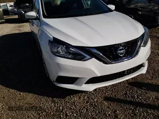 2018 Nissan Sentra SV with VIN 3N1AB7AP0JL619644, listed as a Copart auction lot 53088985 with 90,455 mi miles and Salvage Title. Bid and sale history available at DreamBid. Image 13.
