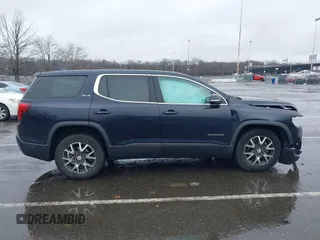 2021 GMC Acadia SLE с VIN 1GKKNKLA3MZ131004, выставлен на аукционе IAAI как лот 41576162 с пробегом Не указан миль и . История ставок и продаж доступна на DreamBid. Изображение 12.