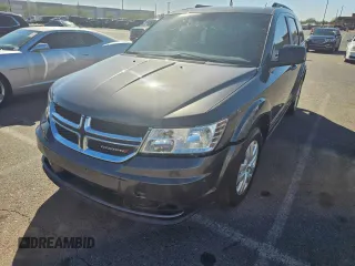 2016 Dodge Journey SE with VIN 3C4PDCAB4GT230593, listed as a Copart auction lot 85387974 with 125,863 mi miles and Clean Title. Bid and sale history available at DreamBid. Image 2.