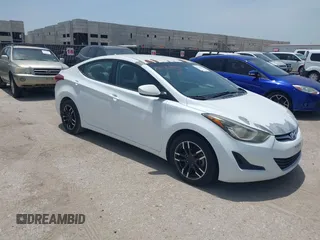 2015 Hyundai Elantra SE with VIN 5NPDH4AE7FH647146, listed as a IAAI auction lot 42776953 with 149,409 mi miles and . Bid and sale history available at DreamBid. Image 1.