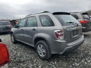 2006 Chevrolet Equinox LS with VIN 2CNDL13F166191633, listed as a Copart auction lot 51360215 with 86,348 mi miles and Clean Title. Bid and sale history available at carsss.com. Image 2.