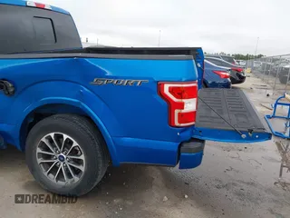 2020 Ford F-150 XL z VIN 1FTEW1CP9LKD17562, wystawiony jako IAAI lot #42060802 z przebiegiem 36 272 mil mil oraz . Historia ofert i sprzedaży dostępna na DreamBid. Obrazek 20.