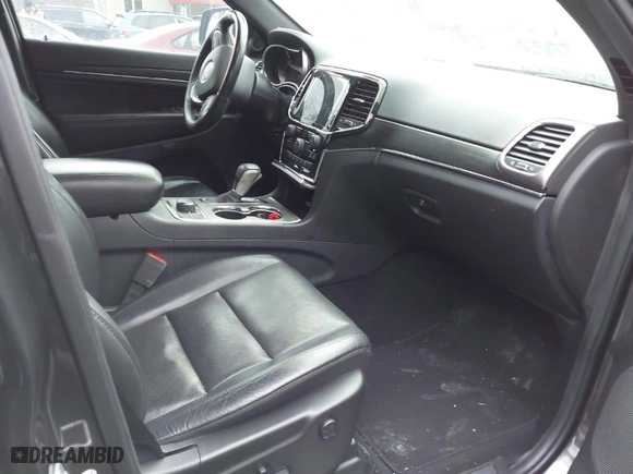 2019 Jeep Grand Cherokee Limited with VIN 1C4RJFBG8KC782907, listed as a IAAI auction lot 41476468 with 64,184 mi miles. Bid and sale history available at carsss.com. Image 5.