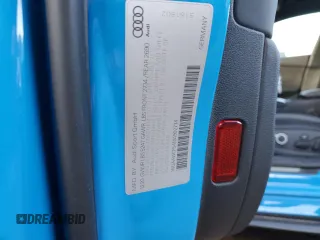 2021 Audi RS 5 Sportback z VIN WUAAWCF54MA902774, wystawiony jako Copart lot #74734553 z przebiegiem 17 108 mil mil oraz . Historia ofert i sprzedaży dostępna na DreamBid. Obrazek 12.