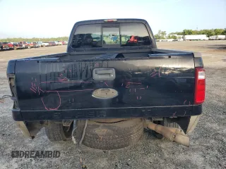 2008 Ford F-350 XL с VIN 1FTWW31R88ED72465, выставлен на аукционе Copart как лот 59573405 с пробегом 239 464 миль миль и Списание • Salvage title. История ставок и продаж доступна на DreamBid. Изображение 6.