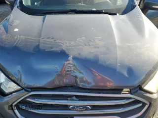 2018 Ford EcoSport SE with VIN MAJ3P1TE4JC220429, listed as a Copart auction lot 52817305 with 64,692 mi miles and Salvage title. Bid and sale history available at DreamBid. Image 13.