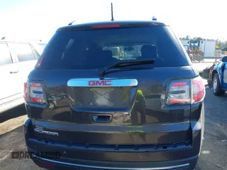 2016 GMC Acadia SLE with VIN 1GKKRPKD5GJ210819, listed as a IAAI auction lot 41350694 with 214,583 mi miles. Bid and sale history available at carsss.com. Image 15.