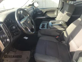 2014 Chevrolet Silverado 1500 LT with VIN 3GCUKREC5EG301904, listed as a Copart auction lot 49187995 with Not Provided miles and Clean Title. Bid and sale history available at DreamBid. Image 7.