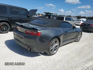 2017 Chevrolet Camaro 1LT with VIN 1G1FB3DS6H0131701, listed as a Copart auction lot 77328394 with 36,408 mi miles and Salvage Title. Bid and sale history available at carsss.com. Image 3.