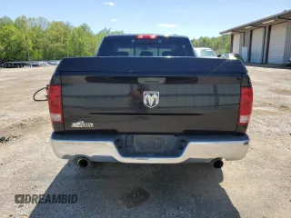 2010 Dodge 1500 SLT with VIN 1D7RB1CT9AS248952, listed as a Copart auction lot 52284855 with 178,762 mi miles and Salvage Title. Bid and sale history available at DreamBid. Image 6.