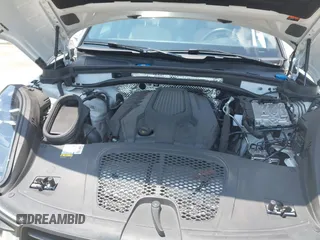 2023 Porsche Macan with VIN WP1AA2A55PLB11111, listed as a IAAI auction lot 42209465 with 25,612 mi miles and . Bid and sale history available at DreamBid. Image 10.
