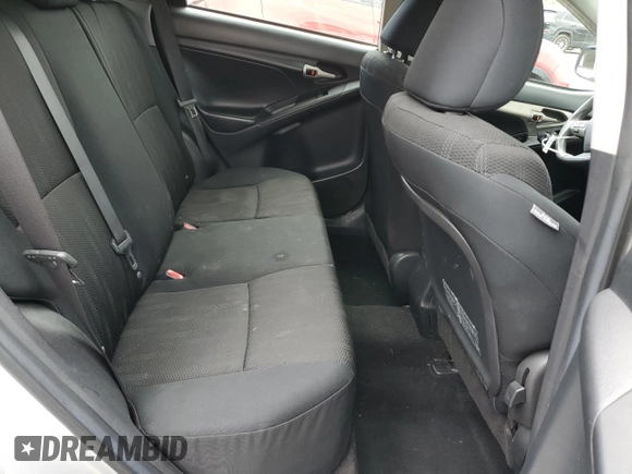 2012 Toyota Matrix S with VIN 2T1LE4EE2CC021887, listed as a Copart auction lot 53394085 with 153,369 mi miles and Salvage title. Bid and sale history available at DreamBid. Image 11.