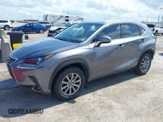 2018 Lexus NX 300 with VIN JTJYARBZ3J2102038, listed as a IAAI auction lot 42098666 with 122,780 mi miles and . Bid and sale history available at DreamBid. Image 17.