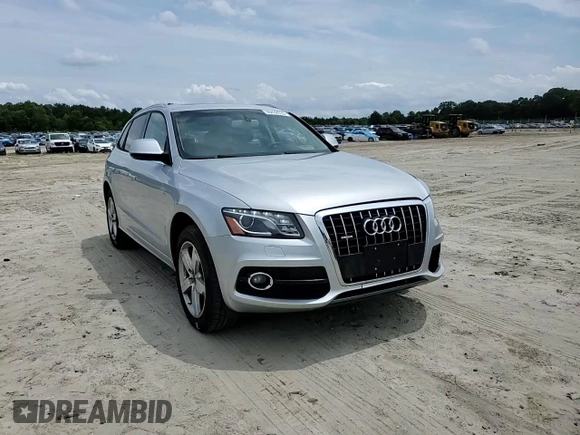 2012 Audi Q5 Premium Plus z VIN WA1DKAFP1CA084764, wystawiony jako Copart lot #60432335 z przebiegiem 122 946 mil mil oraz Szkoda całkowita • Salvage title. Historia ofert i sprzedaży dostępna na DreamBid. Obrazek 14.