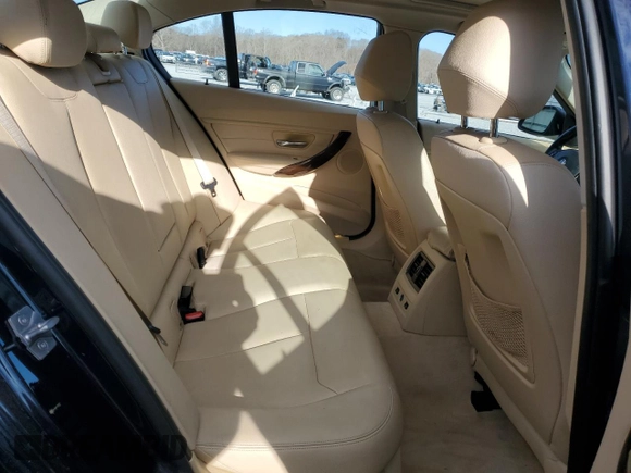 2014 BMW 3 Series 328d xDrive with VIN WBA3D5C57EKX98110, listed as a Copart auction lot 49326425 with 221,871 mi miles and Clean Title. Bid and sale history available at carsss.com. Image 10.