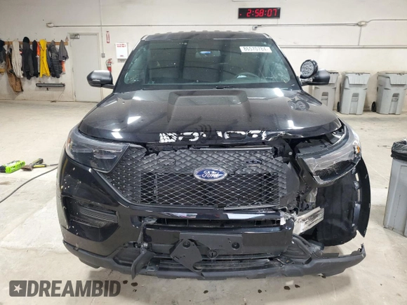 2023 Ford Explorer z VIN 1FM5K8AC5PGA19101, wystawiony jako Copart lot #86570784 z przebiegiem 42 139 mil mil oraz Szkoda całkowita • Salvage title. Historia ofert i sprzedaży dostępna na DreamBid. Obrazek 5.