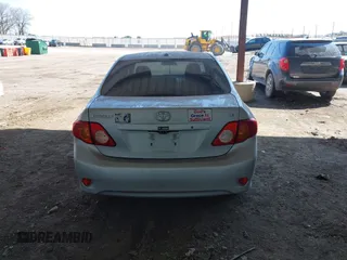 2010 Toyota Corolla with VIN 2T1BU4EE0AC269888, listed as a IAAI auction lot 41926103 with 210,787 mi miles. Bid and sale history available at carsss.com. Image 17.